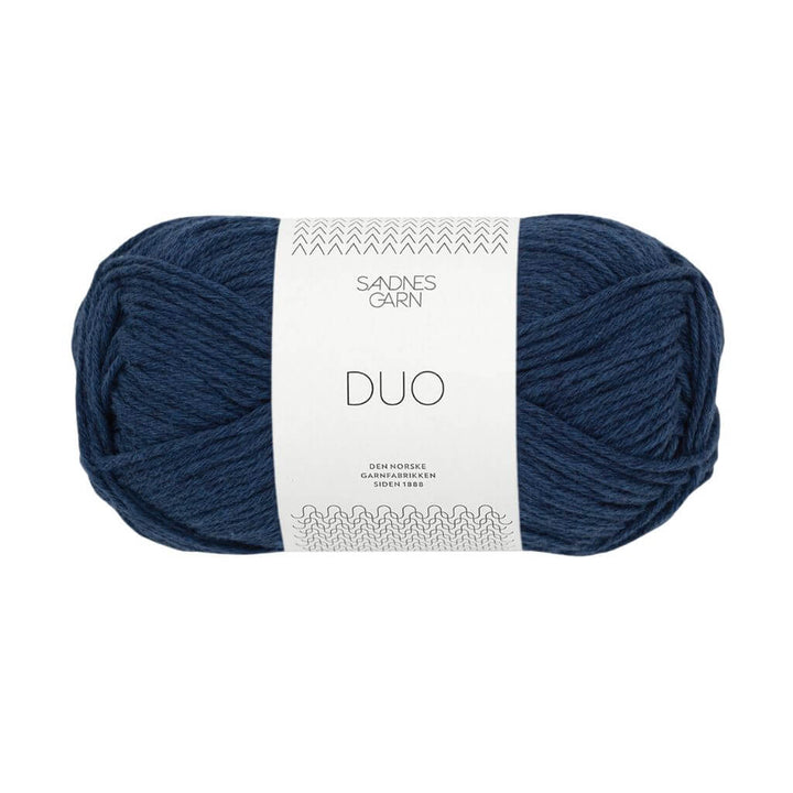 Sandnes Garn 5575 - Marine Sandnes Garn Duo - 50g Lieblingsgarn