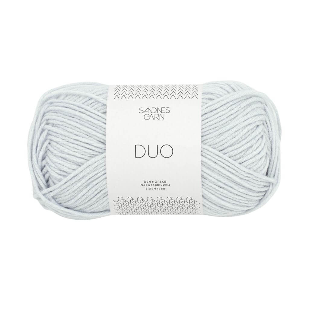 Sandnes Garn 5811 - artic ice Sandnes Garn Duo - 50g Lieblingsgarn