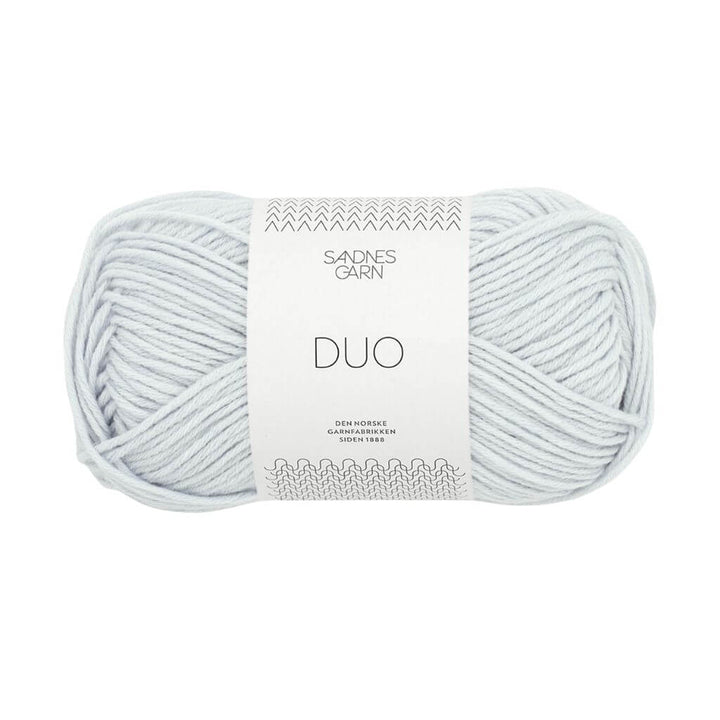 Sandnes Garn 5811 - artic ice Sandnes Garn Duo - 50g Lieblingsgarn