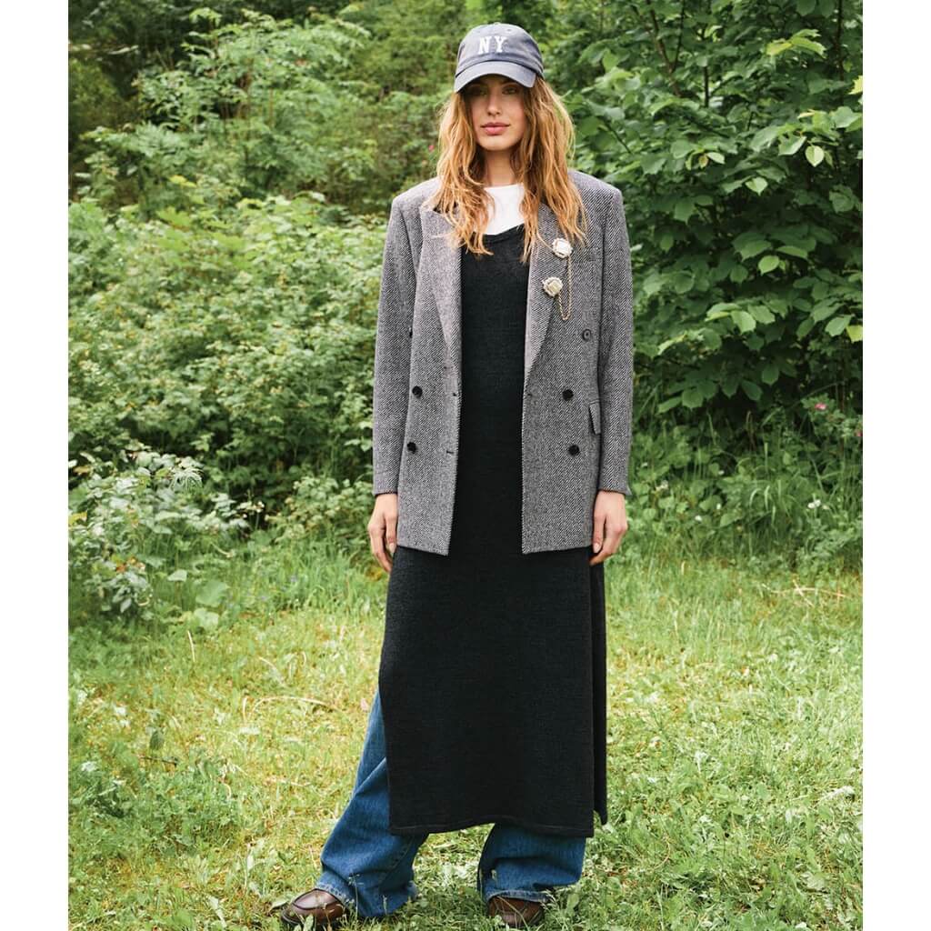 Sandnes Garn Kleid Emerson Dress 2b Strickanleitung - Sandnes Garn (Heft) Lieblingsgarn