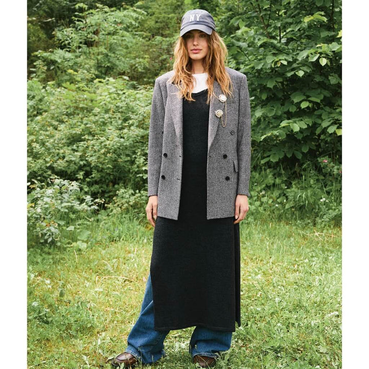 Sandnes Garn Kleid Emerson Dress 2b Strickanleitung - Sandnes Garn (Heft) Lieblingsgarn