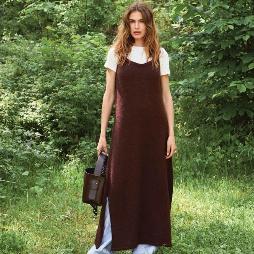Sandnes Garn Kleid Emerson Dress Strickanleitung - Sandnes Garn (Heft) Lieblingsgarn