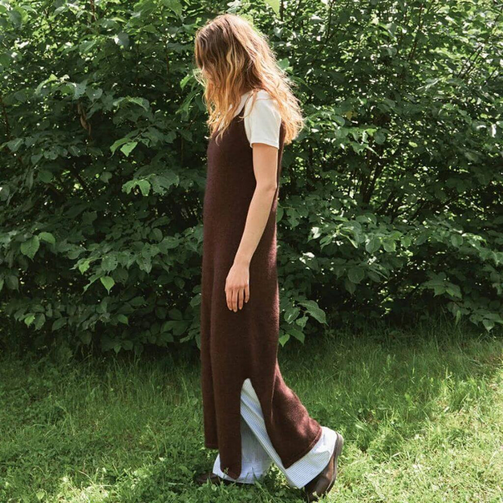 Sandnes Garn Kleid Emerson Dress 2a Strickanleitung - Sandnes Garn (Heft) Lieblingsgarn