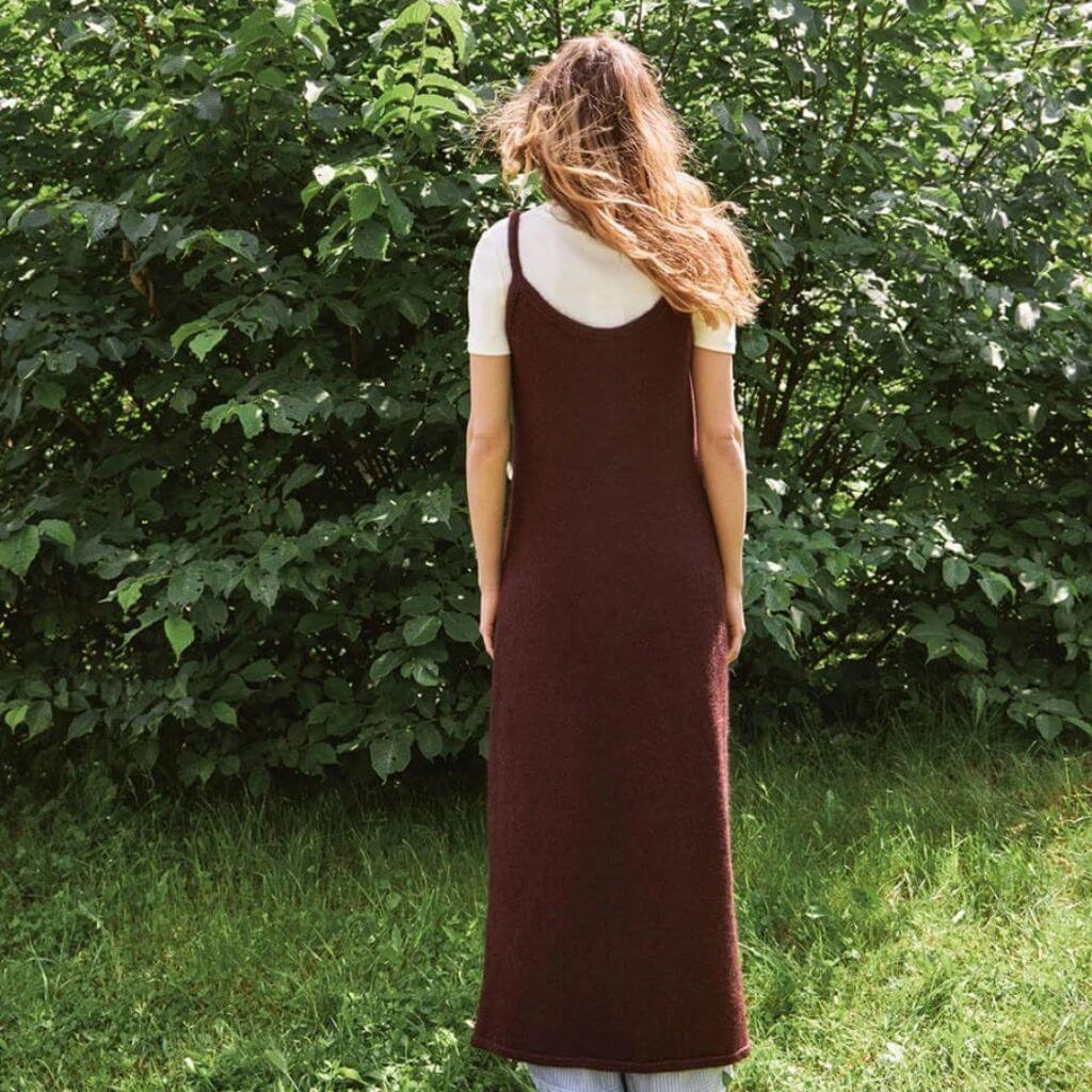 Sandnes Garn Kleid Emerson Dress 2a Strickanleitung - Sandnes Garn (Heft) Lieblingsgarn