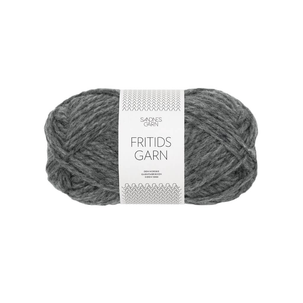 Sandnes Garn Fritidsgarn - 50g