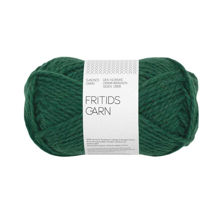Sandnes Garn 7772 - rain forest Sandnes Garn Fritidsgarn - 50g Lieblingsgarn