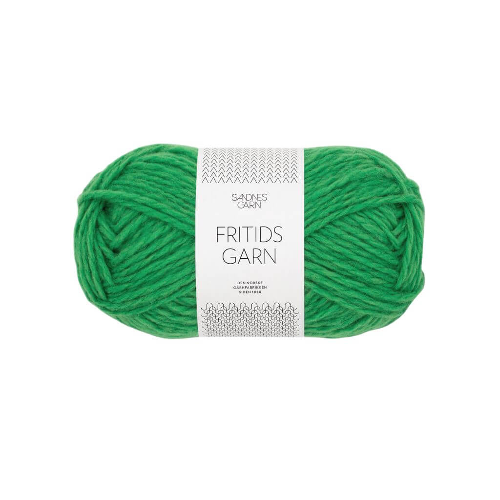 Sandnes Garn 8236 - Jelly Bean Green Sandnes Garn Fritidsgarn - 50g Lieblingsgarn