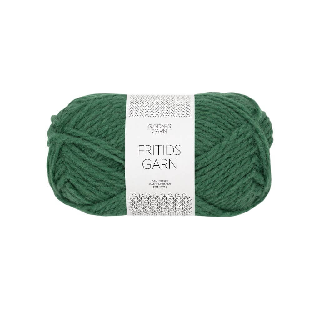 Sandnes Garn 8264 - Grønn Sandnes Garn Fritidsgarn - 50g Lieblingsgarn