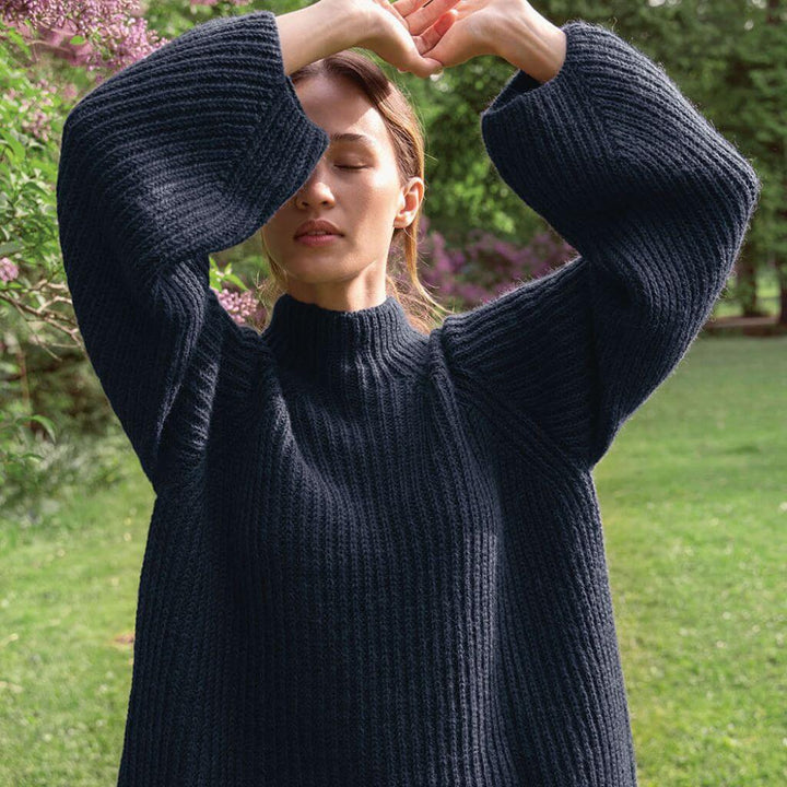 Sandnes Garn Pattern Damen Pullover Iben Strickanleitung - Sandnes Garn (Heft) Lieblingsgarn