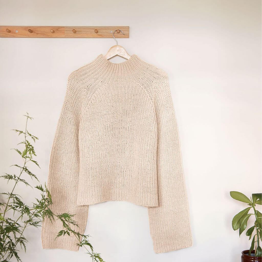Sandnes Garn Pattern Damen Pullover Iben Strickanleitung - Sandnes Garn (Heft) Lieblingsgarn