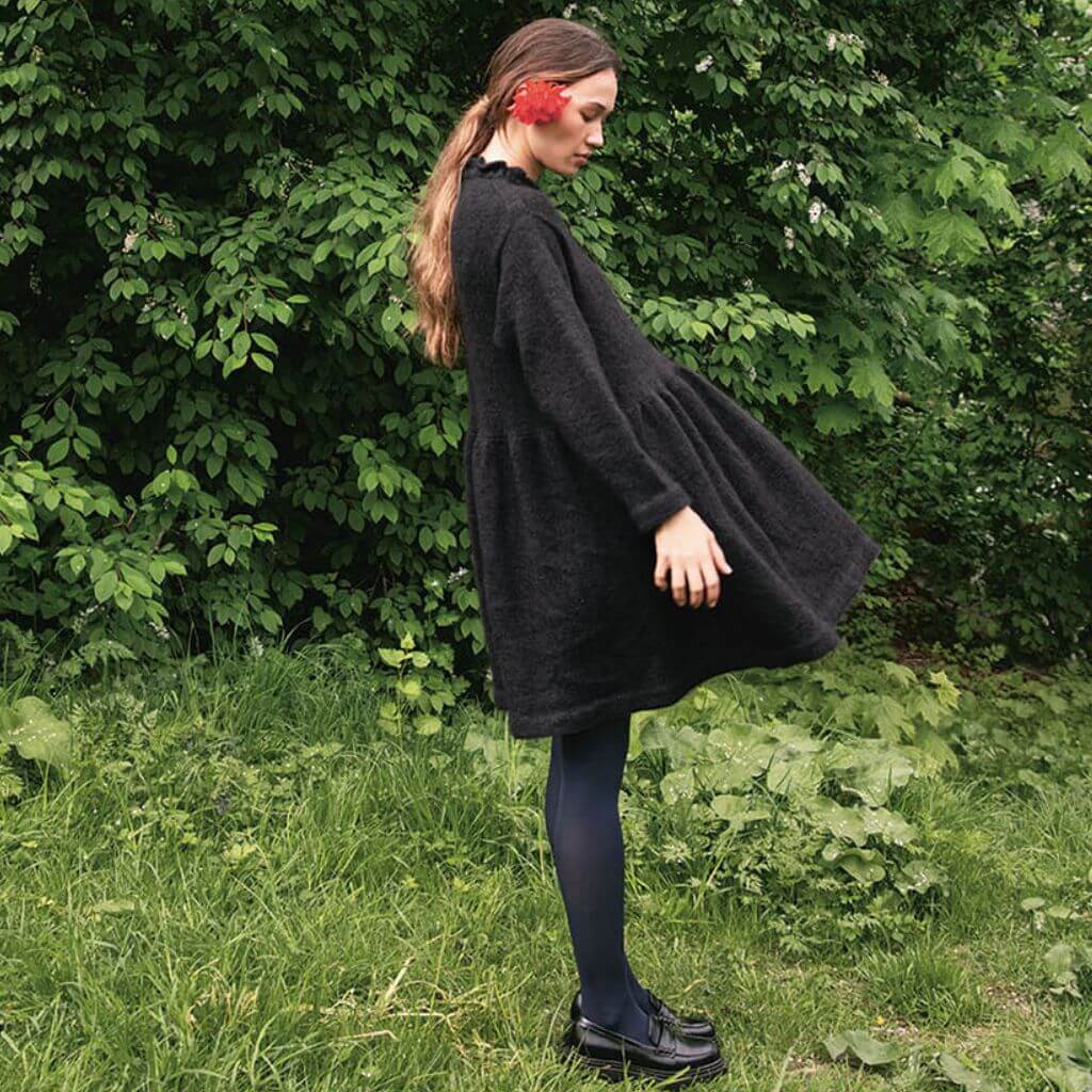 Sandnes Garn Pattern Damenkleid Malou Strickanleitung - Sandnes Garn (Heft) Lieblingsgarn