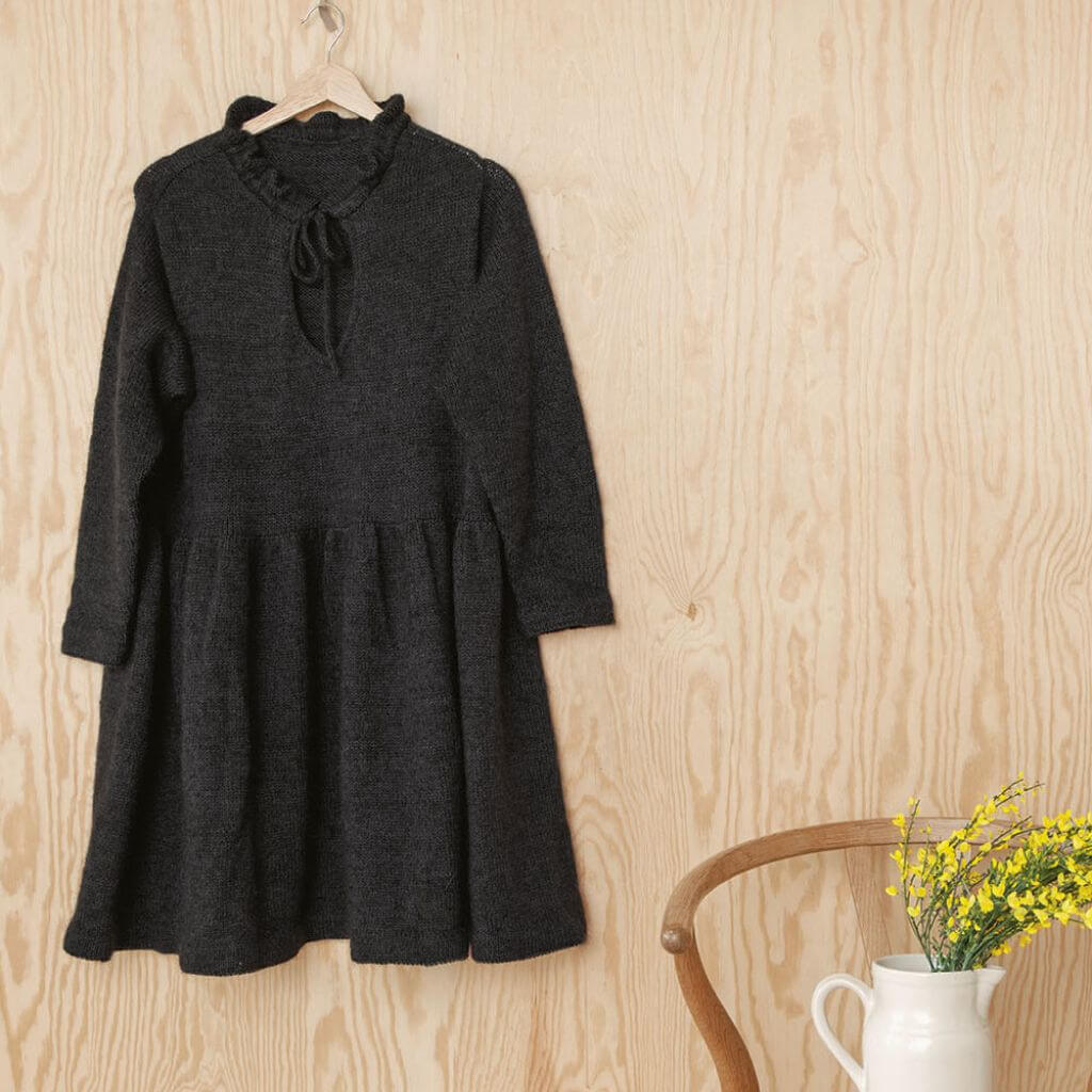 Sandnes Garn Pattern Damenkleid Malou Strickanleitung - Sandnes Garn (Heft) Lieblingsgarn