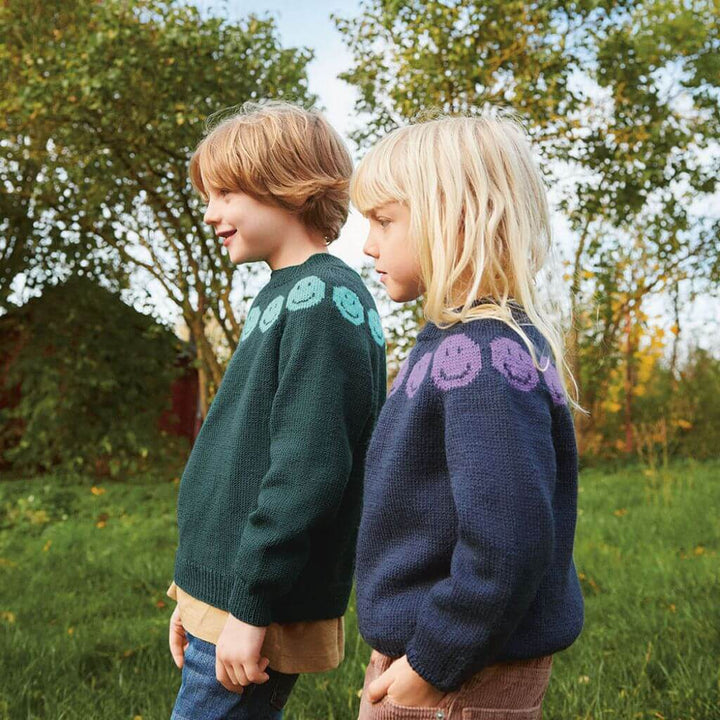 Sandnes Garn Sandnes Garn Heft 2301 Kinder Lieblingsgarn