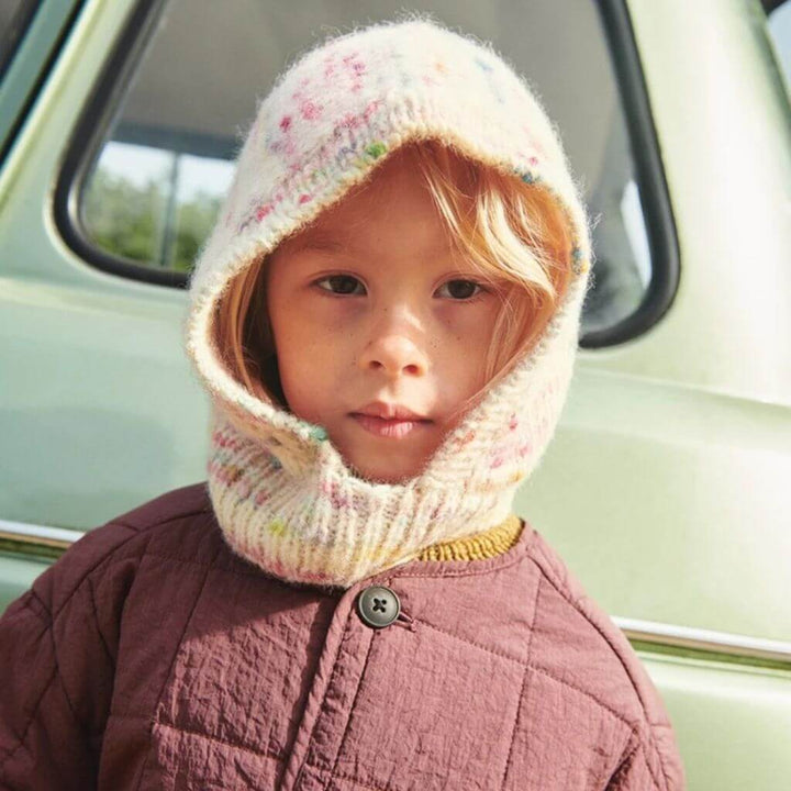 Sandnes Garn Mütze Hugsy Hoodie Junior Strickanleitung - Sandnes Garn (Heft) Lieblingsgarn