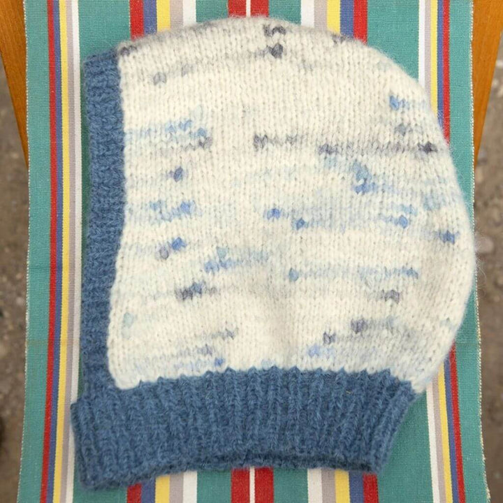 Sandnes Garn Mütze Hugsy Hoodie Junior Strickanleitung - Sandnes Garn (Heft) Lieblingsgarn