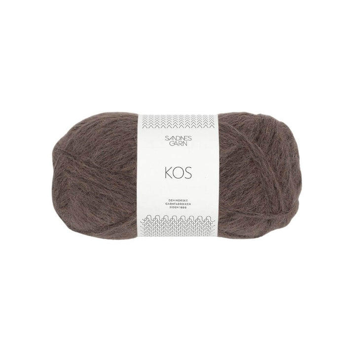 Sandnes Garn 2390 - Skogbrun Sandnes Garn Kos - 50g Lieblingsgarn