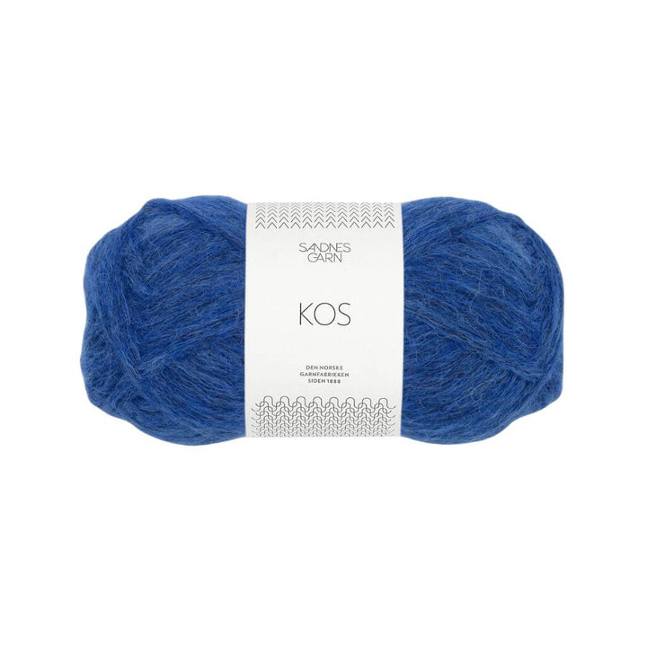 Sandnes Garn 5845 - dazzling blue Sandnes Garn Kos - 50g Lieblingsgarn