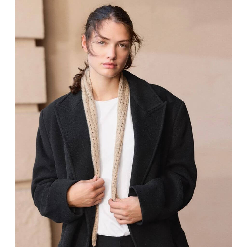 Sandnes Garn Lacey Scarf Einzelanleitung - Sandnes Garn (Heft) Lieblingsgarn
