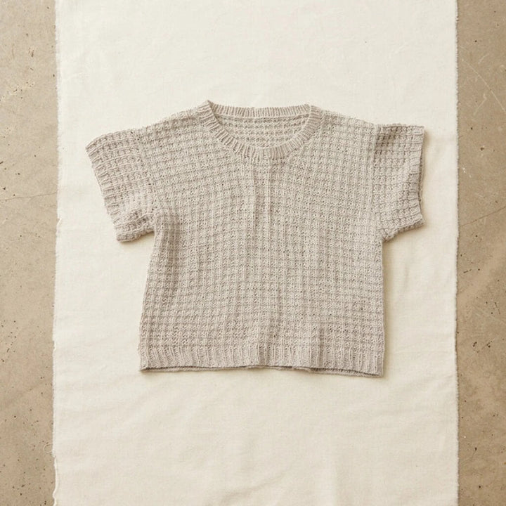 Sandnes Garn Shirt & Hose Leo Tee & Bloomer Baby Strickanleitung - Sandnes Garn (Heft) Lieblingsgarn