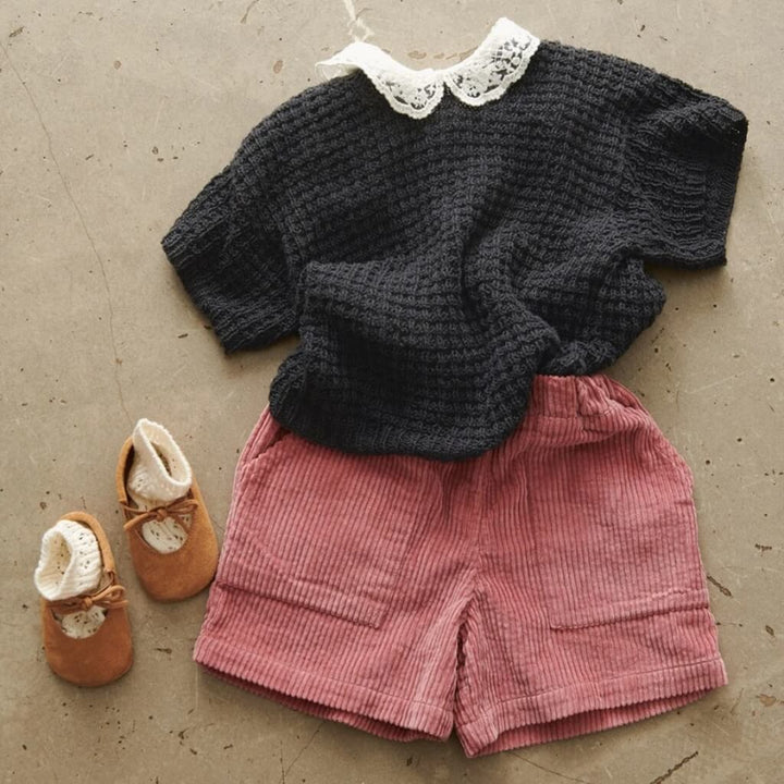 Sandnes Garn Shirt & Hose Leo Tee & Bloomer Baby Strickanleitung - Sandnes Garn (Heft) Lieblingsgarn