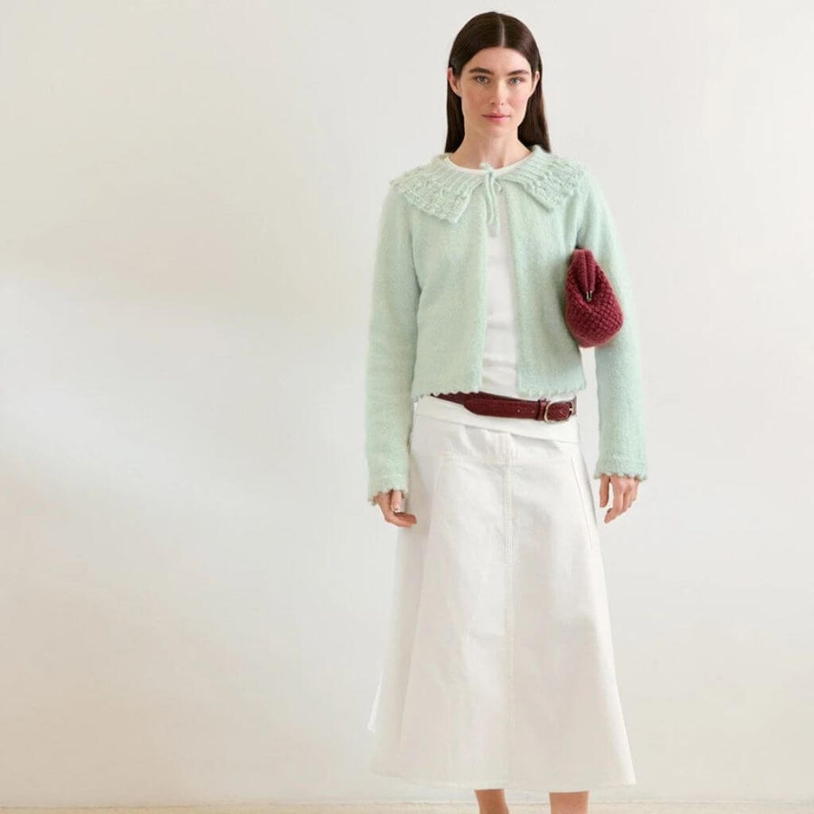 Sandnes Garn Pattern Lilly Blouse Strickanleitung - Sandnes Garn (Heft) Lieblingsgarn