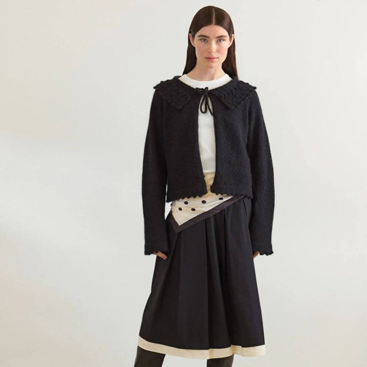 Sandnes Garn Pattern Lilly Blouse Strickanleitung - Sandnes Garn (Heft) Lieblingsgarn