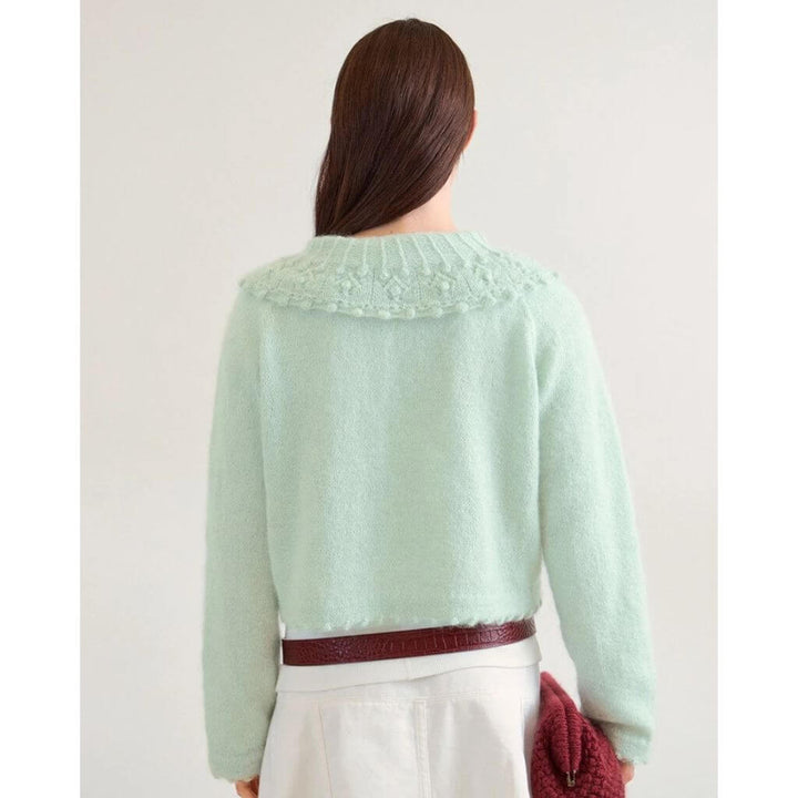 Sandnes Garn Pattern Lilly Blouse Strickanleitung - Sandnes Garn (Heft) Lieblingsgarn