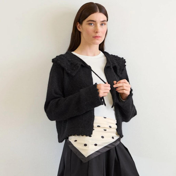 Sandnes Garn Pattern Lilly Blouse Strickanleitung - Sandnes Garn (Heft) Lieblingsgarn