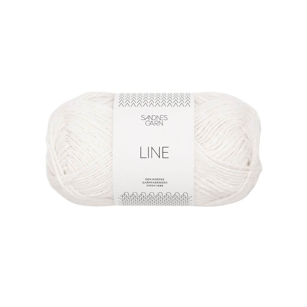 Sandnes Garn Line - 50g