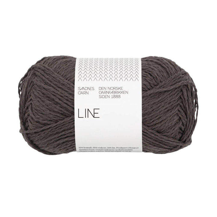 Sandnes Garn 2581 - after dark Sandnes Garn Line - 50g Lieblingsgarn