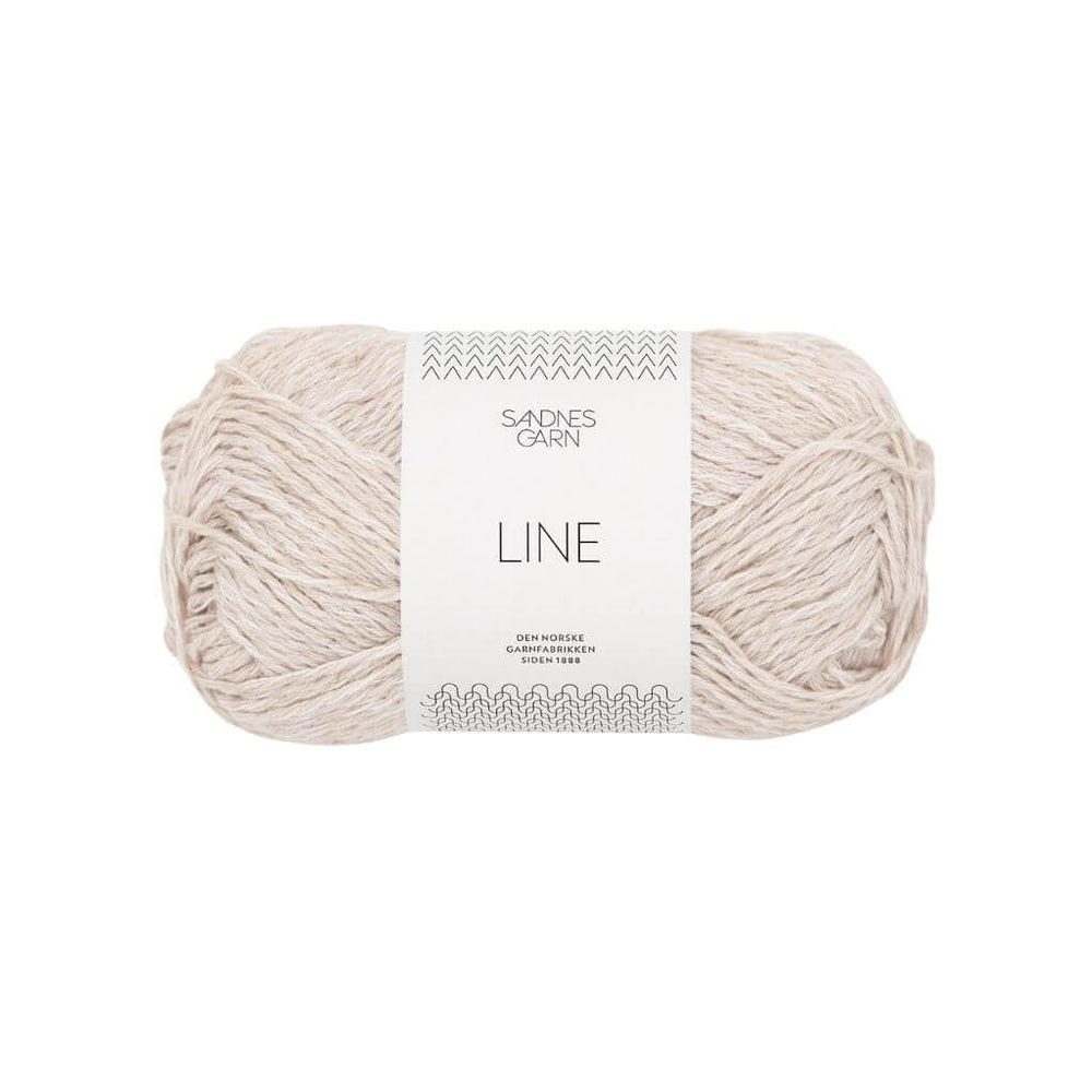Sandnes Garn Sandnes Garn Line - 50g Lieblingsgarn