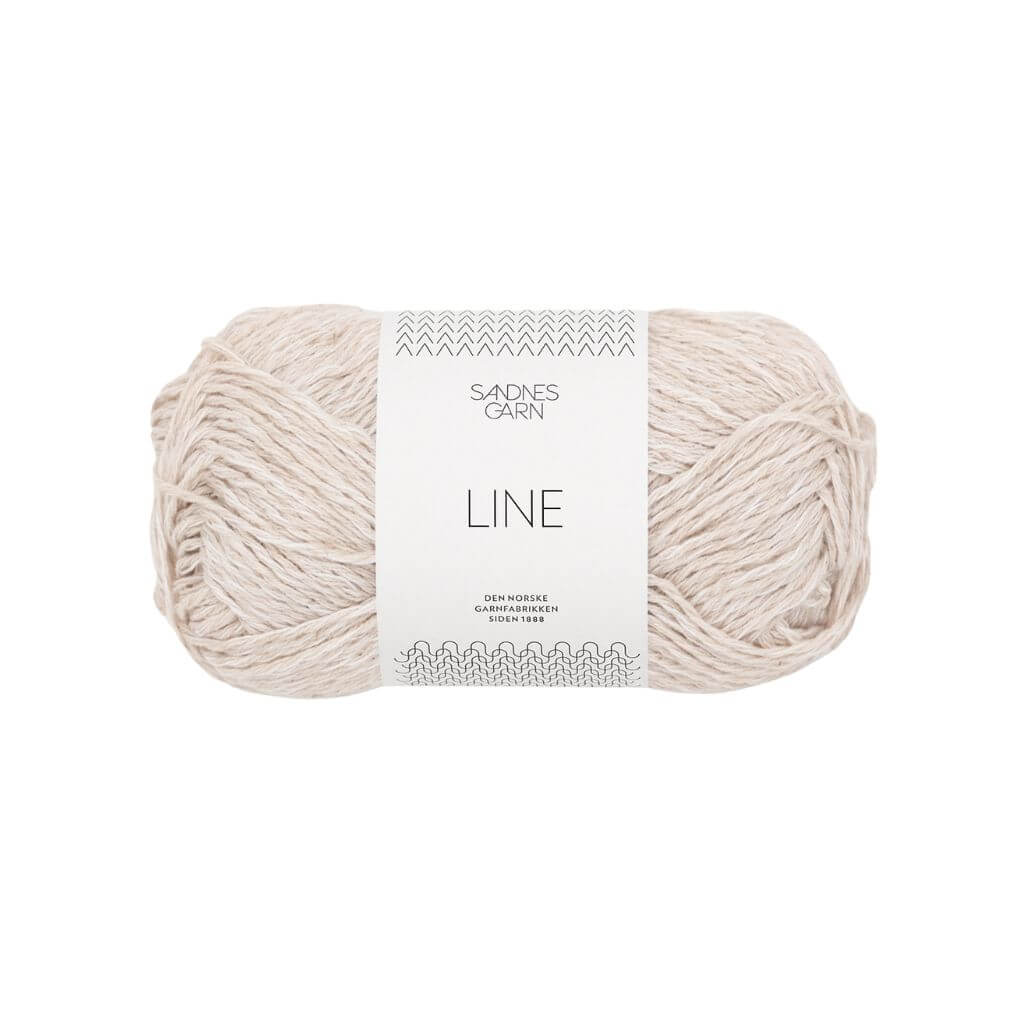 Sandnes Garn Line - 50g