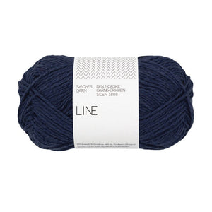 Sandnes Garn Line - 50g