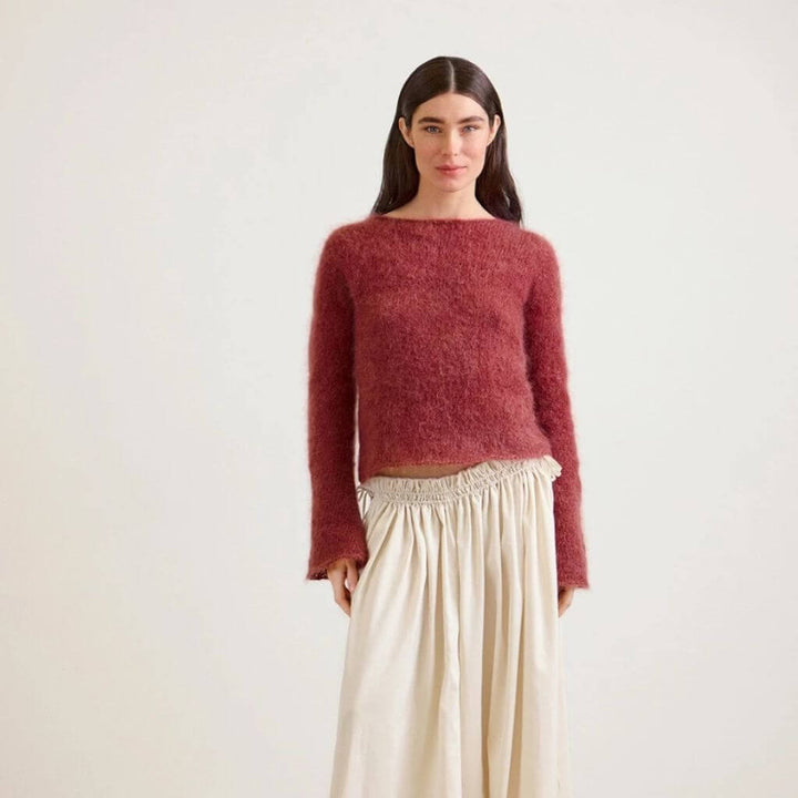 Sandnes Garn Pattern Lyra Sweater Nr. 4 Strickanleitung - Sandnes Garn (Heft) Lieblingsgarn