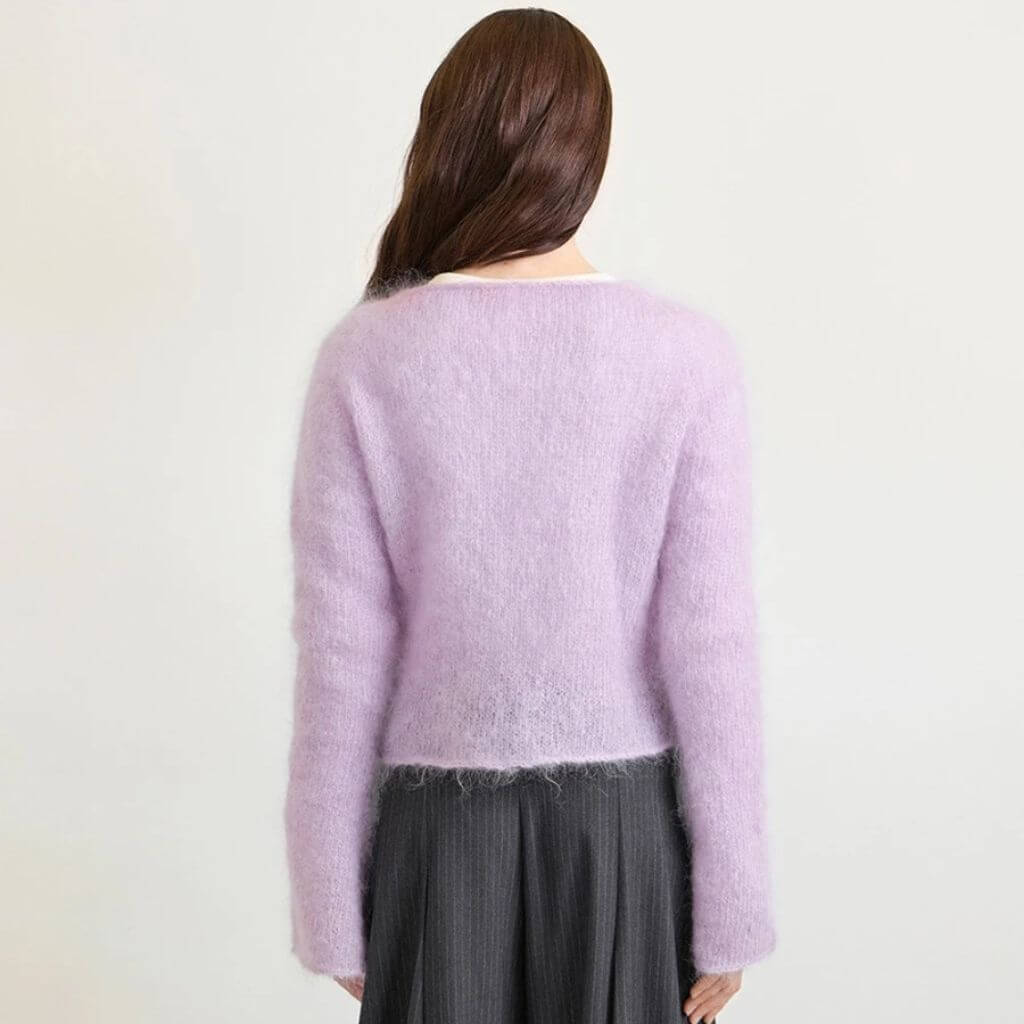 Sandnes Garn Pattern Lyra Sweater Nr. 4 Strickanleitung - Sandnes Garn (Heft) Lieblingsgarn