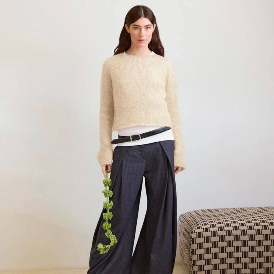 Sandnes Garn Pattern Lyra Sweater Nr. 4c Strickanleitung - Sandnes Garn (Heft) Lieblingsgarn