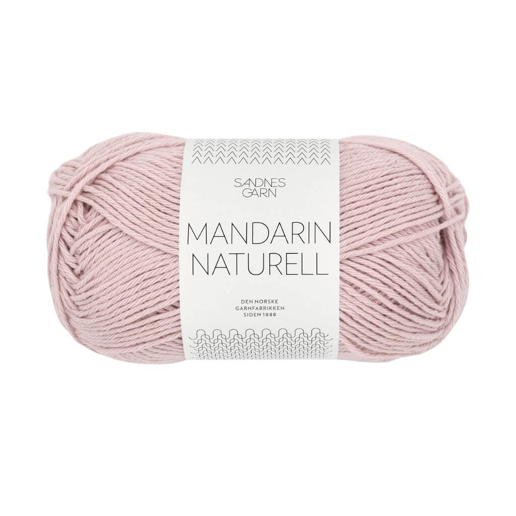 Sandnes Garn Sandnes Garn Mandarin Naturell - 50g Lieblingsgarn