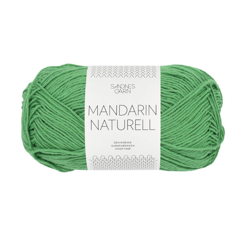 Sandnes Garn Sandnes Garn Mandarin Naturell - 50g Lieblingsgarn