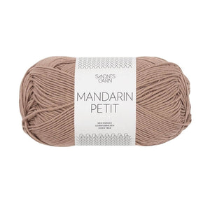 Sandnes Garn Mandarin Petit 50g