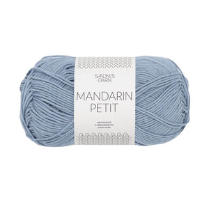 Sandnes Garn Mandarin Petit 50g