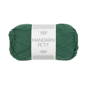 Sandnes Garn Mandarin Petit 50g