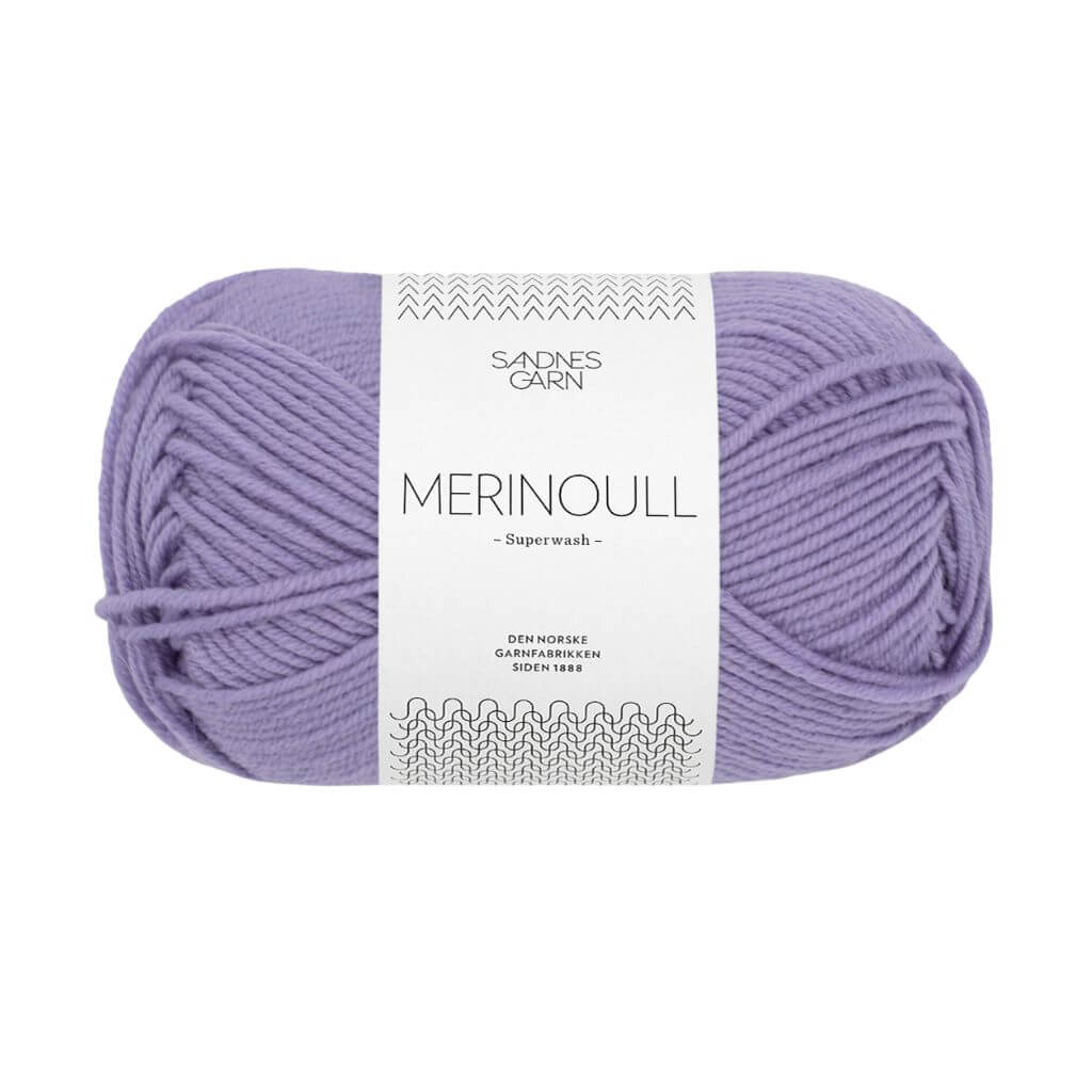 Sandnes Garn Sandnes Garn Merinoull - 50g Lieblingsgarn