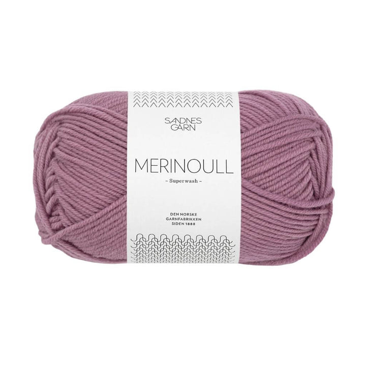 Sandnes Garn 4622 - Lys Lyng Sandnes Garn Merinoull - 50g Lieblingsgarn