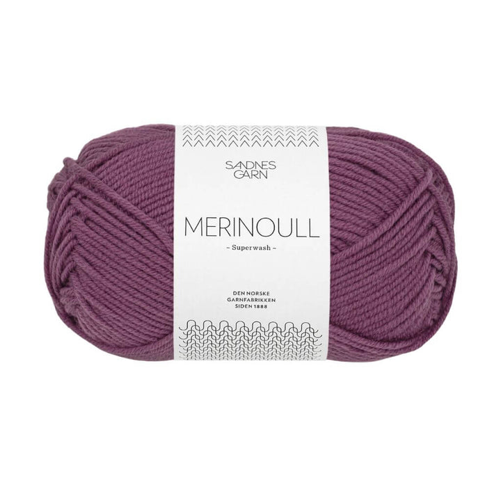 Sandnes Garn 4645 - Lyng Sandnes Garn Merinoull - 50g Lieblingsgarn