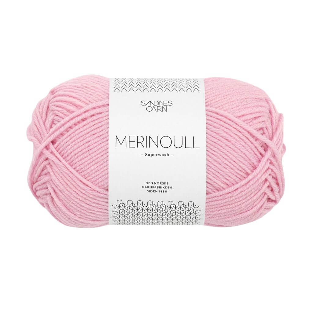 Sandnes Garn 4813 - pink lilac Sandnes Garn Merinoull - 50g Lieblingsgarn