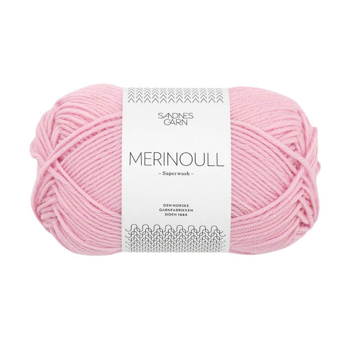 Sandnes Garn 4813 - pink lilac Sandnes Garn Merinoull - 50g Lieblingsgarn