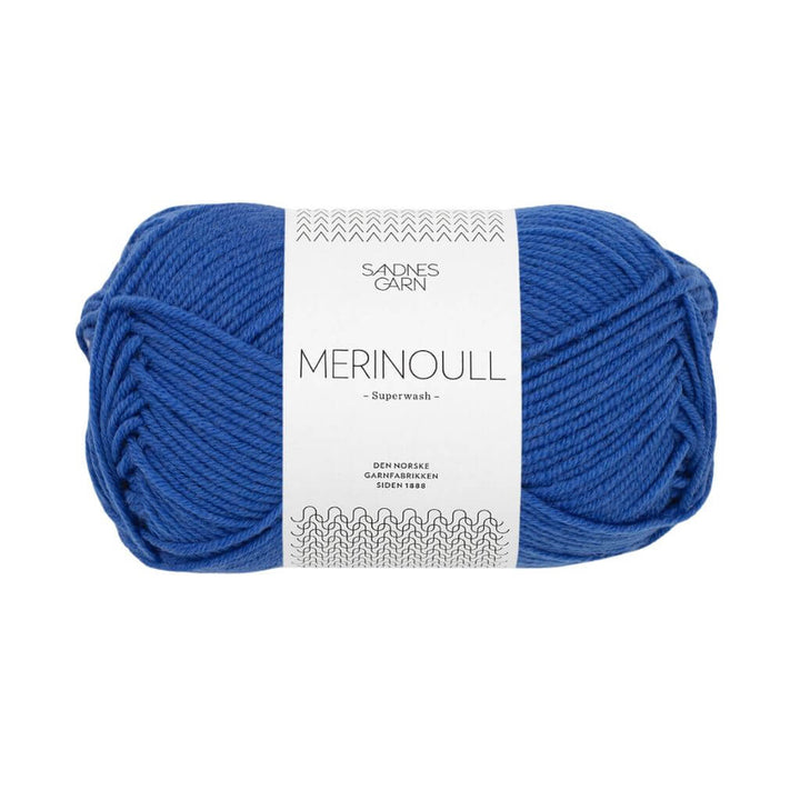 Sandnes Garn 5845 - dazzling blue Sandnes Garn Merinoull - 50g Lieblingsgarn