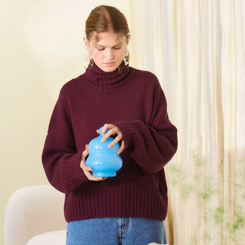 Sandnes Garn Mindy Sweater Strickanleitung - Sandnes Garn (Heft) Lieblingsgarn