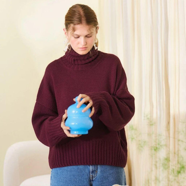 Sandnes Garn Mindy Sweater Strickanleitung - Sandnes Garn (Heft) Lieblingsgarn