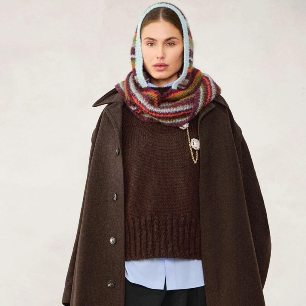 Sandnes Garn Mindy Sweater Chunky Edition Strickanleitung - Sandnes Garn (Heft) Lieblingsgarn